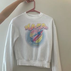 h&m crew neck